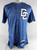 2025 Washington Nationals Sauryn Lao #73 Game Issued Blue Jersey City Conn 14