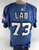 2025 Washington Nationals Sauryn Lao #73 Game Issued Blue Jersey City Conn 14