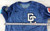 2025 Washington Nationals Sauryn Lao #73 Game Issued Blue Jersey City Conn 14