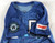 2025 Washington Nationals Sauryn Lao #73 Game Issued Blue Jersey City Conn 14