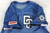 2025 Washington Nationals James Frisbie #86 Game Issued Blue Jersey City Conn 22