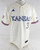2025 Kansas Jayhawks #3 Game Used White Jersey Camo Baseball 40 641