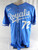 2025 Kansas City Royals Omar Hernandez #72 Game Issued Used Powder Blue Jersey 4