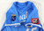 2025 Kansas City Royals Omar Hernandez #72 Game Issued Used Powder Blue Jersey 4