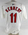 2024 St. Louis Cardinals Buddy Kennedy #11 Game Issued White Jersey 46 528
