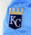 2025 Kansas City Royals Cam Devanney #99 Game Issued Used Powder Blue Jersey 5