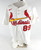 2025 St. Louis Cardinals Dean Kiekhefer #89 Game Issued White Jersey 44 532