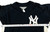 2007-08 New York Yankees #31 Game Issued Pos Used Navy Jersey BP ST 48 911