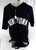 2007-08 New York Yankees #27 Game Issued Pos Used Navy Jersey BP ST 48 913