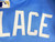 2025 Kansas City Royals Jake Wallace #82 Game Issued P Used Powder Blue Jersey 7