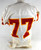 1996 Kansas City Chiefs #77 Game Issued White Jersey 48 052