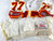 1996 Kansas City Chiefs #77 Game Issued White Jersey 48 052