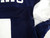 2025 Dallas Cowboys Donovan Ezeiruaku #41 Game Used Navy Practice Jersey 50 465