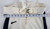 2000s Utah State Aggies #47 Game Used White Football Pants Size 2XL DP110272