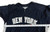 2009-10 New York Yankees Sergio Mitre #45 Game Used Navy Jersey ST BP 52 027
