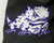 Texas Christian TCU Horned Frogs Game Issued Black Basketball Shorts XL 110325