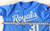 2025 Kansas City Royals Benjamin Sears #31 Game Issued Used Powder Blue Jersey 0