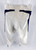 2000s Utah State Aggies #85 Game Used White Football Pants Size M DP110273