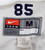 2000s Utah State Aggies #85 Game Used White Football Pants Size M DP110273