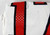 2022 Texas Tech Red Raiders #17 Game Used White Jersey Football NP Rem 44 066