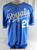 2025 Kansas City Royals Ryan Hendrix #26 Game Issued P Used Powder Blue Jersey 2