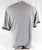 2018 New York Yankees Blank Game Issued Grey Jersey 44 028