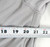 2018 New York Yankees Blank Game Issued Grey Jersey 44 028
