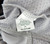 2018 New York Yankees Blank Game Issued Grey Jersey 44 028