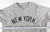 2018 New York Yankees Blank Game Issued Grey Jersey 50 014