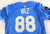 2025 Kansas City Royals Javier Vaz #88 Game Issued Pos Used Powder Blue Jersey 1