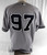2023 New York Yankees Ron Marinaccio #97 Game Issued Used Grey Jersey Starr P 9