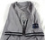 2023 New York Yankees Ron Marinaccio #97 Game Issued Used Grey Jersey Starr P 9