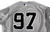2023 New York Yankees Ron Marinaccio #97 Game Issued Used Grey Jersey Starr P 9