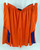 2012 Clemson Tigers Team Issued Orange Workout Shorts Size 4XL DP110275