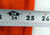 2012 Clemson Tigers Team Issued Orange Workout Shorts Size 4XL DP110275