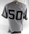 2023 New York Yankees Matt Bowman #50 Game Issued P Used Grey Jersey Starr P 4