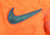 Miami Hurricanes Game Issued Orange Football Pants Size 28 DP110274