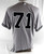 2023 New York Yankees Ian Hamilton #71 Game Issued Grey Jersey 42 810