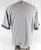 2020 New York Yankees Blank Game Issued Grey Jersey 46 030