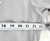 2020 New York Yankees Blank Game Issued Grey Jersey 46 030