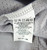 2018 New York Yankees Blank Game Issued Grey Jersey 52 029