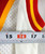 1997 Kansas City Chiefs Pellom McDaniels #77 Game Issued White Jersey 44 057