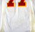 1997 Kansas City Chiefs Pellom McDaniels #77 Game Issued White Jersey 44 057