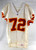 1996 Kansas City Chiefs Danny Villa #72 Game Issued White Jersey  074
