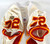 1996 Kansas City Chiefs Danny Villa #72 Game Issued White Jersey  074