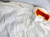 1996 Kansas City Chiefs Bond #13 Game Issued White Jersey 44 070