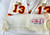 1996 Kansas City Chiefs Bond #13 Game Issued White Jersey 44 070