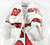 2022 Texas Tech Red Raiders #68 Game Used White Jersey Football NP Rem 50 034