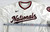 2025 Washington Nationals Tyler Stuart #78 Game Issued Pos Used White Jersey 0