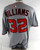 2025 Washington Nationals Trevor Williams #32 Game Issued Pos Used Grey Jersey 3